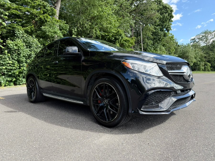 2019 Mercedes-Benz GLE AMG GLE 63 S 4MATIC Coupe - 9