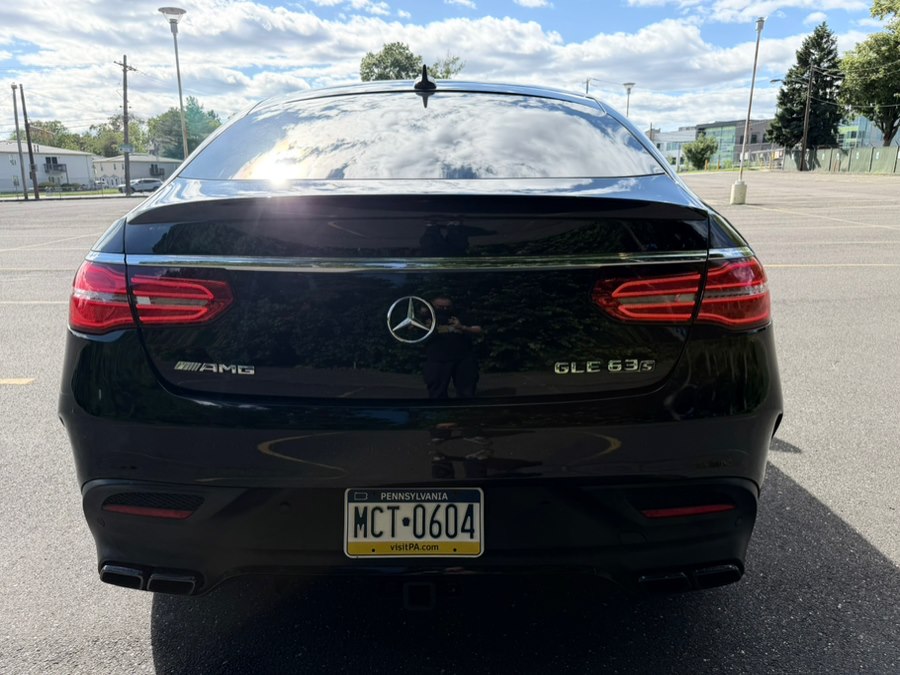 2019 Mercedes-Benz GLE AMG GLE 63 S 4MATIC Coupe - 5