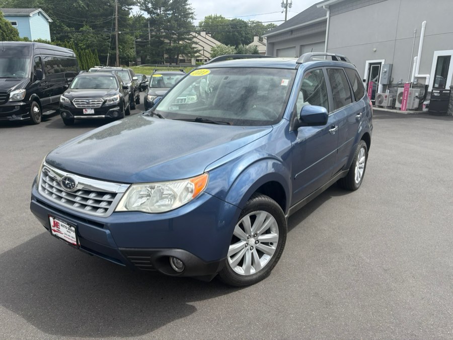 2011 Subaru Forester 2.5 X Premium
