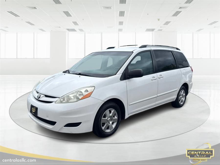 2007 Toyota Sienna CE 7-Passenger