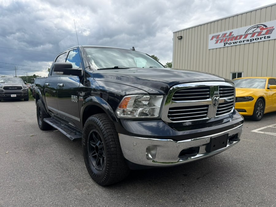 2016 RAM 1500 Big Horn Crew Cab 4WD
