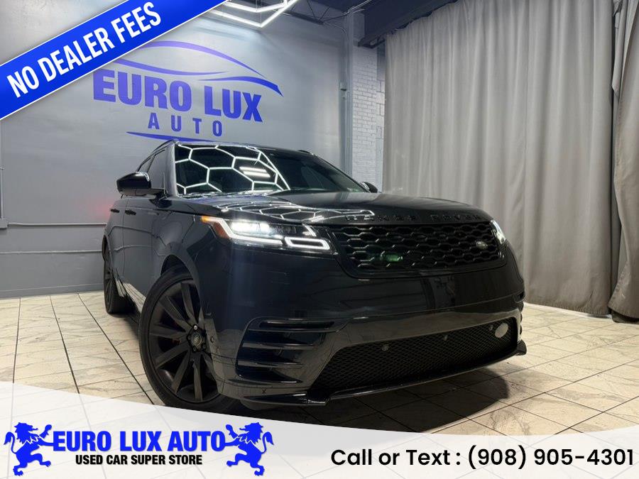 2018 Land Rover Range Rover Velar R-Dynamic HSE V6's photo