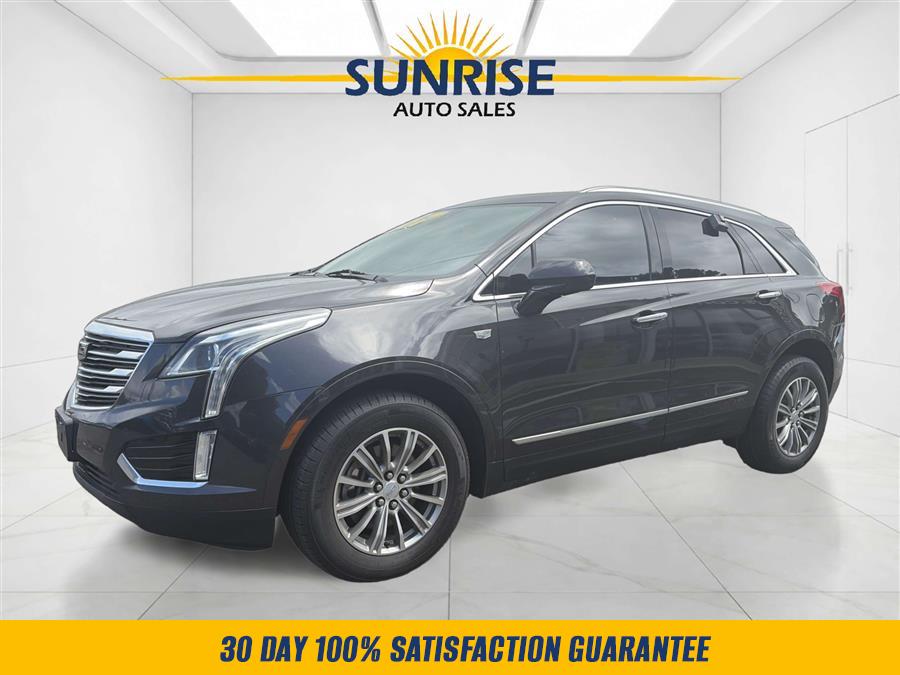 2017 Cadillac XT5 FWD Luxury's photo