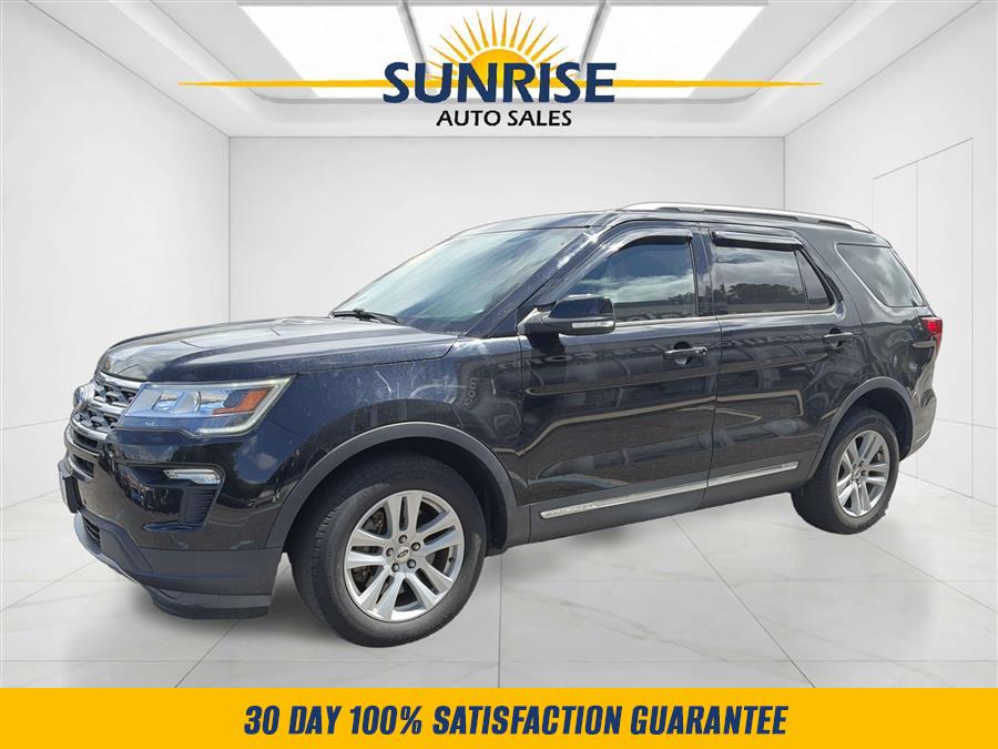 2018 Ford Explorer XLT 4WD's photo