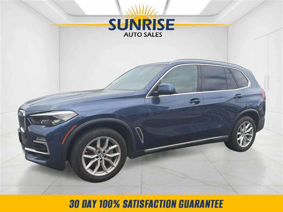 2019 BMW X5 xDrive40i's photo
