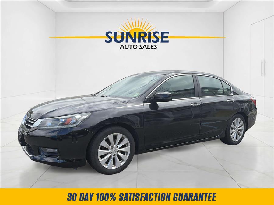 2015 Honda Accord EX-L CVT's photo