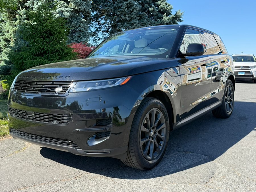 Black 2024 Land Rover Range Rover Sport P360 SE AWD SUV / Crossover All-Wheel Drive Automatic