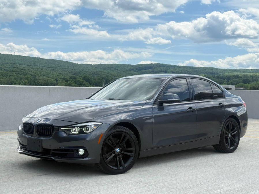2018 BMW 3 Series 330i Sedan RWD