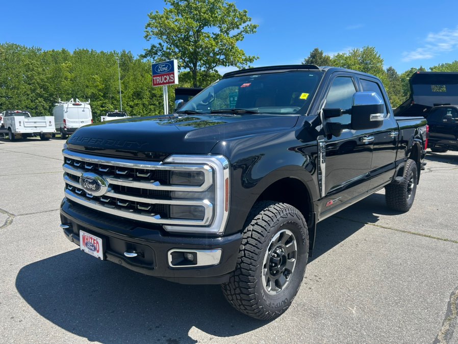 2024 Ford F-250 Super Duty Platinum Crew Cab 4WD