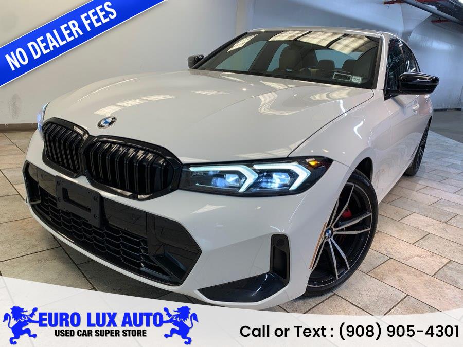 2023 BMW 3 Series 330i xDrive Sedan's photo
