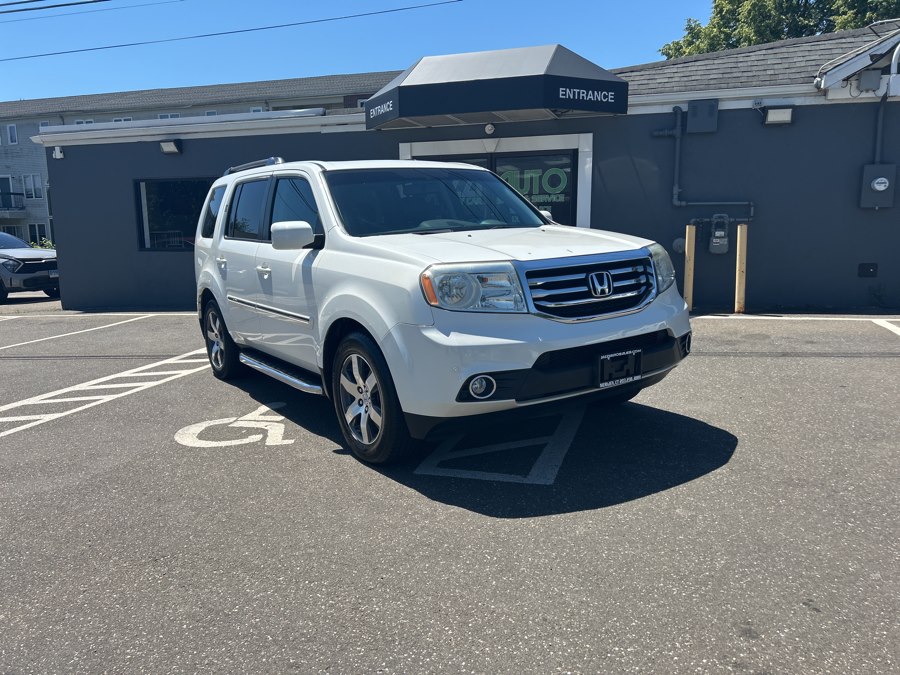 2012 Honda Pilot Touring 4WD