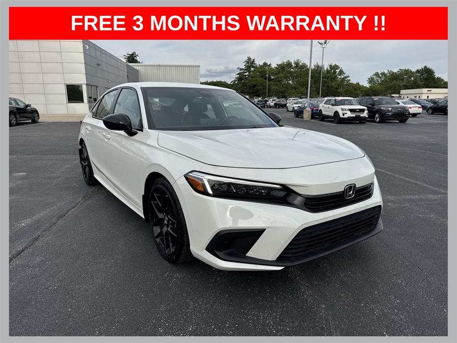 2023 Honda Civic Sport FWD