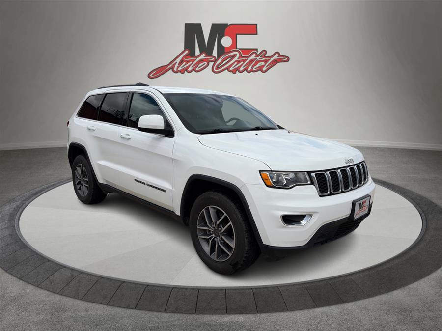 2020 Jeep Grand Cherokee Laredo RWD