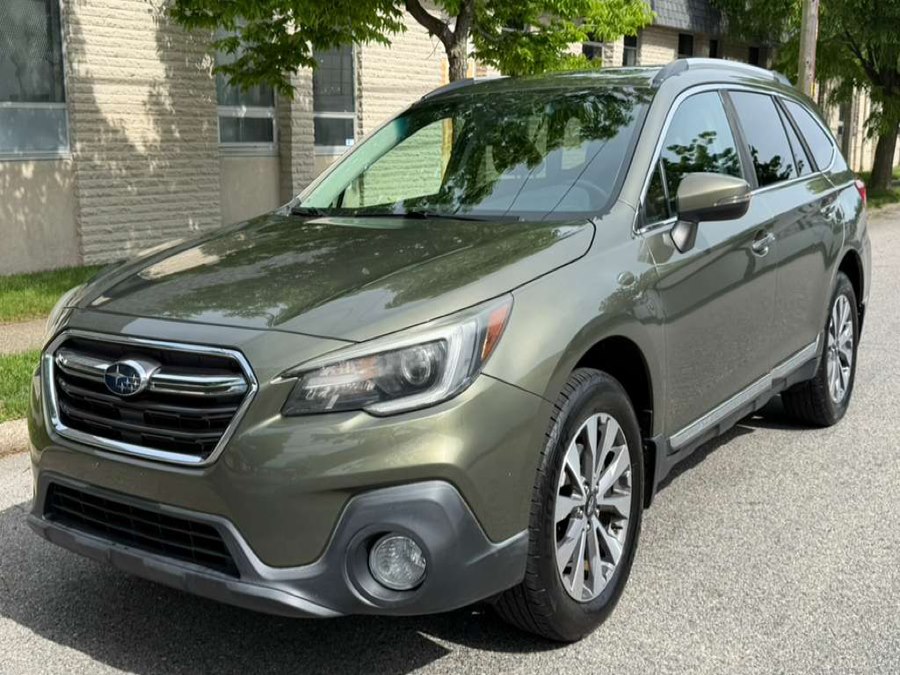 2018 Subaru Outback 2.5i Touring AWD