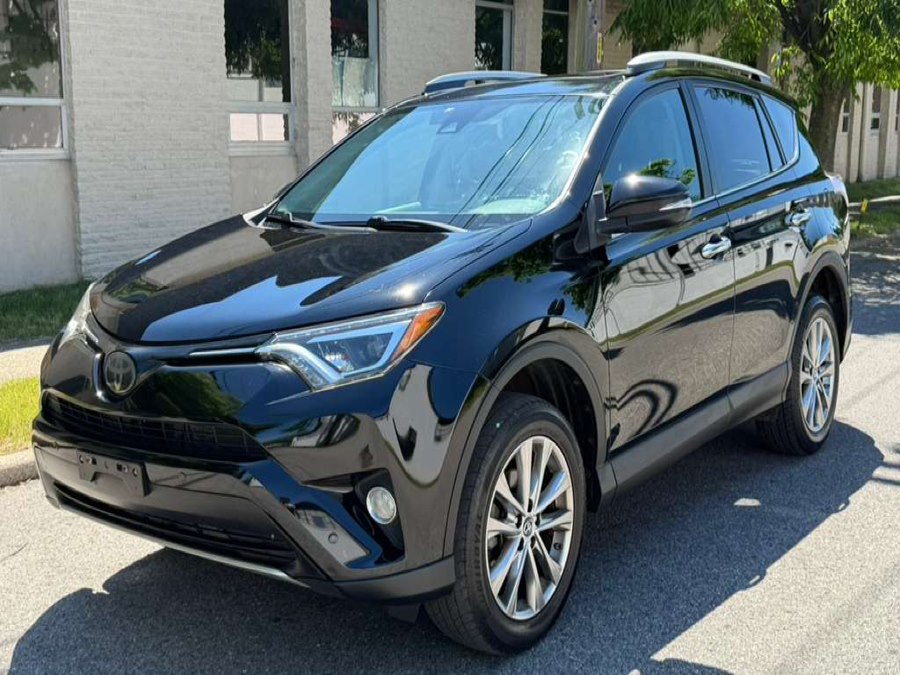 2016 Toyota RAV4 Limited AWD