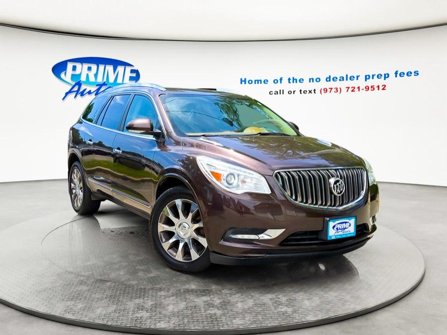 2017 Buick Enclave Leather AWD