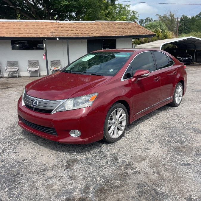 2010 Lexus HS 250h Ultra Premium FWD