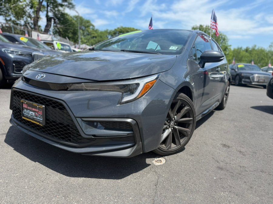 2024 Toyota Corolla SE FWD