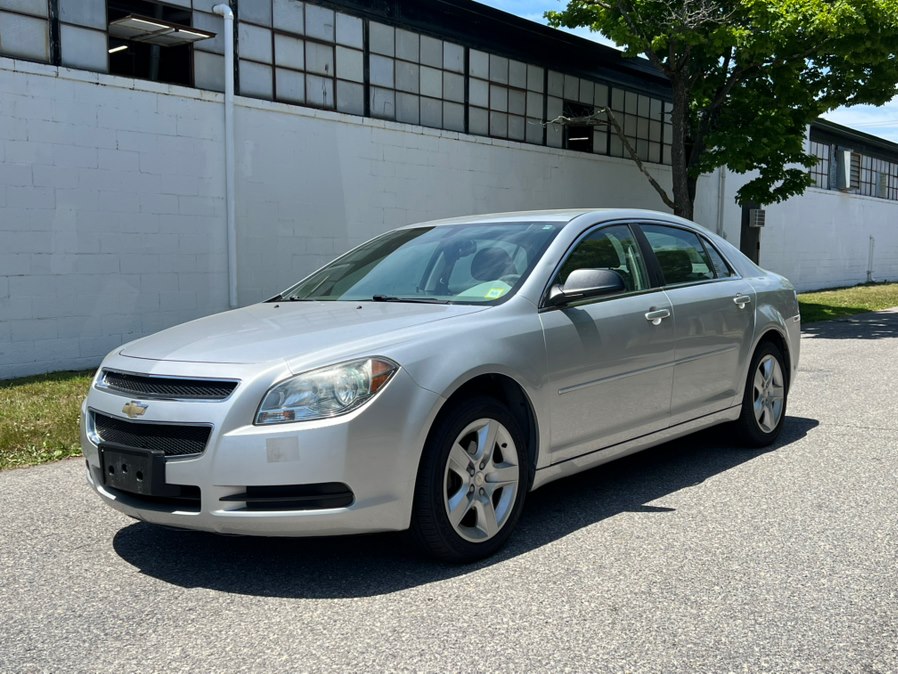 2010 Chevrolet Malibu LS FWD