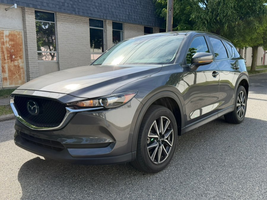 2018 Mazda CX-5 Touring AWD