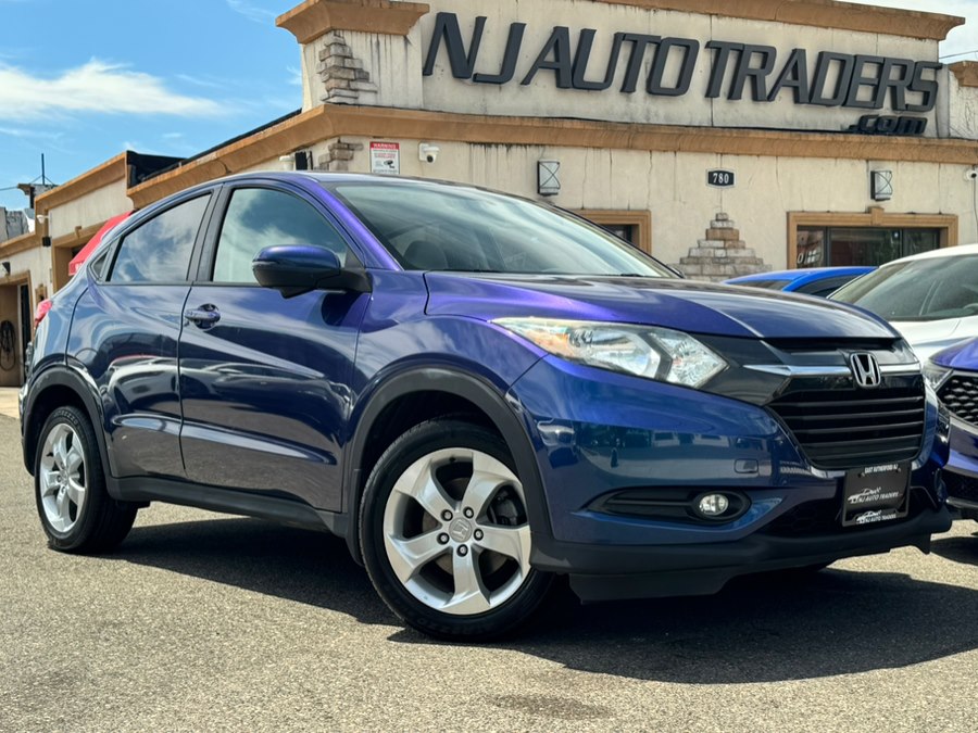 2016 Honda HR-V EX
