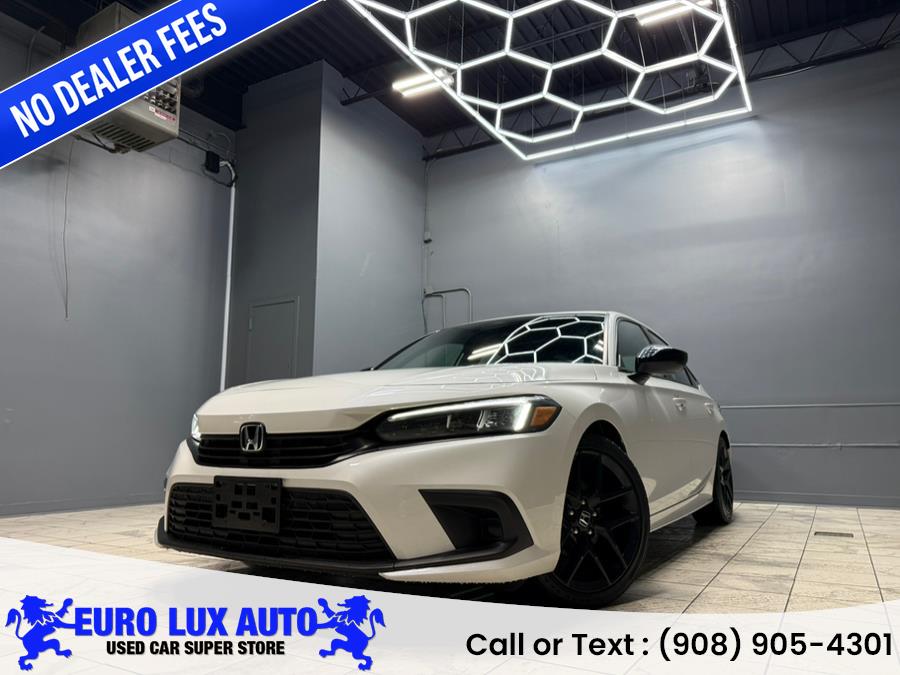 2022 Honda Civic Sport CVT's photo