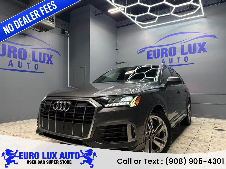2021 Audi Q7 55 Prestige quattro Tiptronic's photo