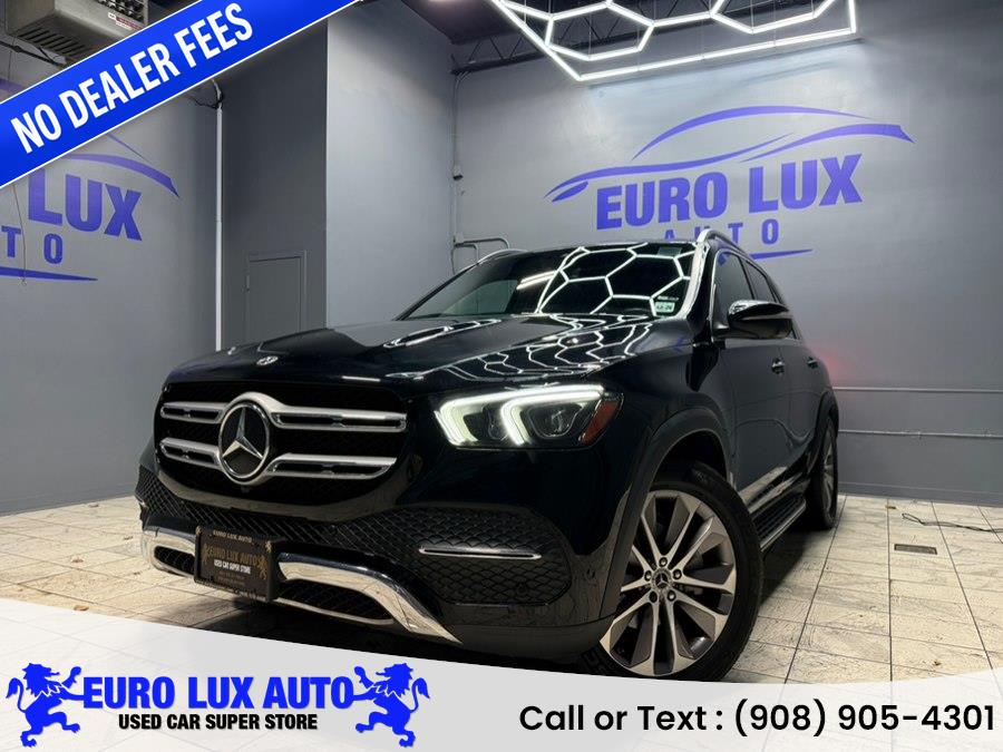 2022 Mercedes-Benz GLE GLE 350 4MATIC's photo