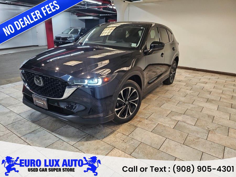 2022 Mazda CX-5 S Premium package Auto AWD's photo