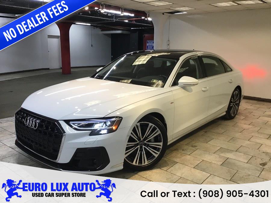 2023 Audi A8 55 TFSI L quattro Tiptronic's photo