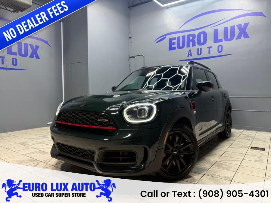 2023 MINI Countryman John Cooper Works ALL4's photo