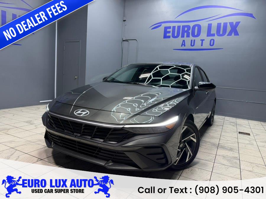 2025 Hyundai Elantra 2.0 SEL Sport IVT's photo