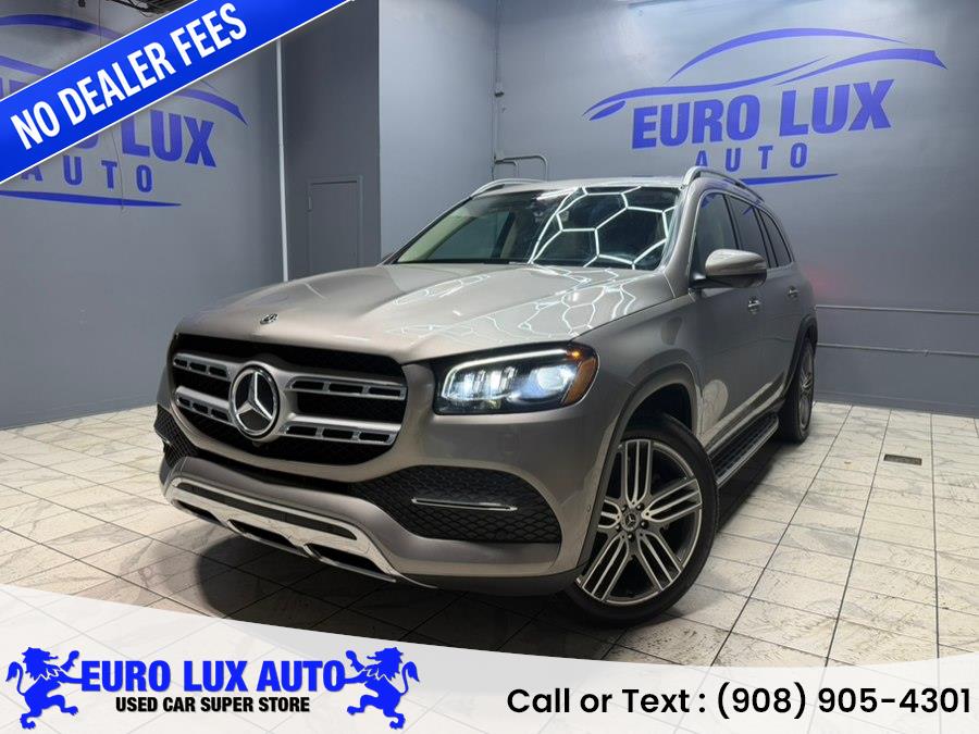 2020 Mercedes-Benz GLS GLS450's photo