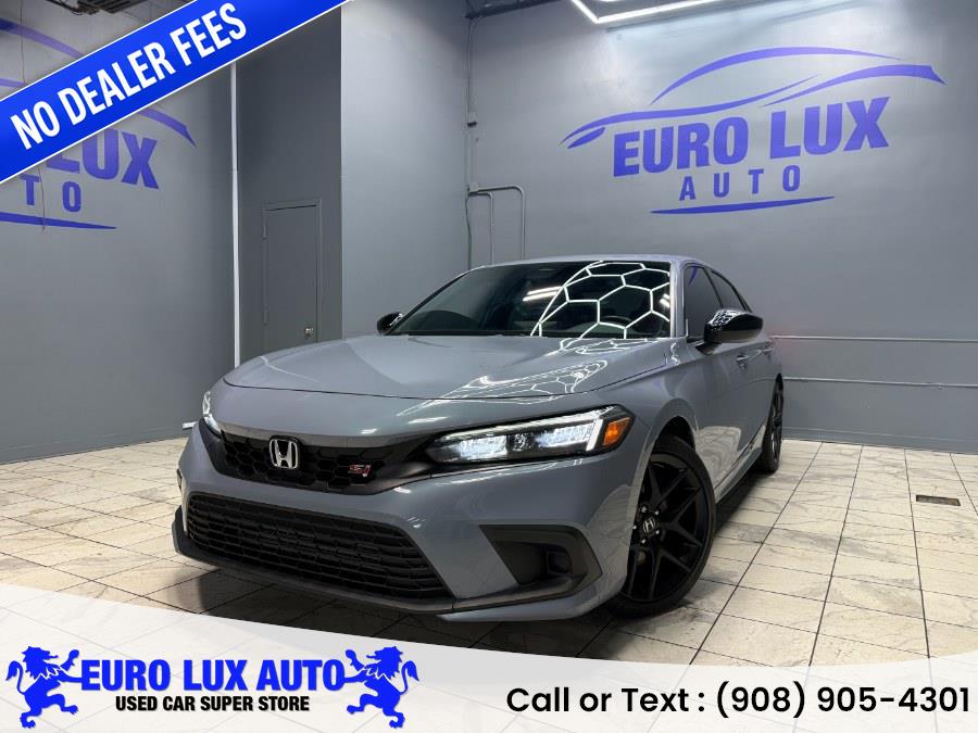2024 Honda Civic Si Si's photo