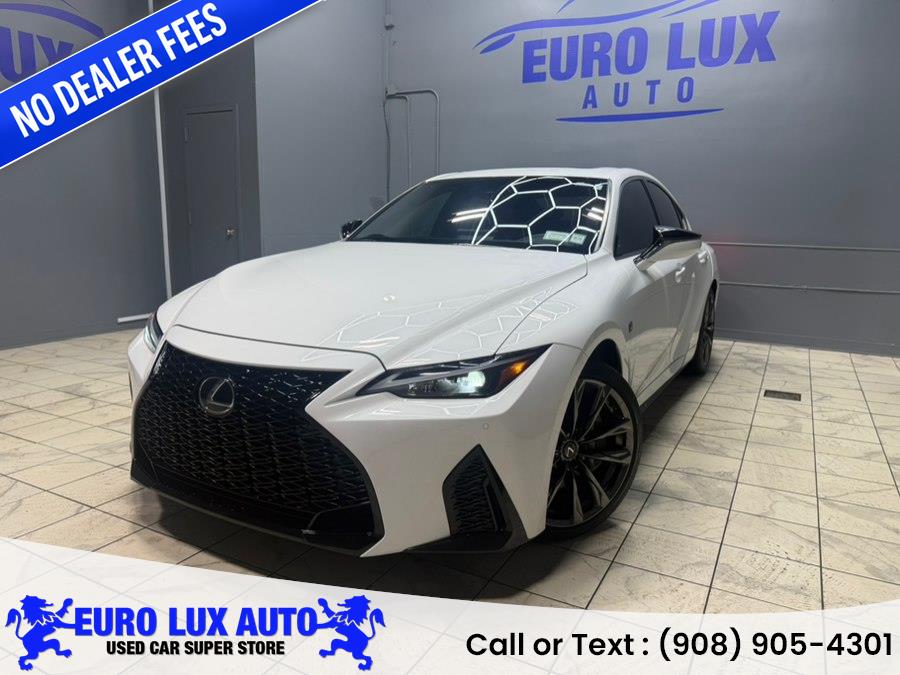 2023 Lexus IS 350 350 F SPORT AWD's photo