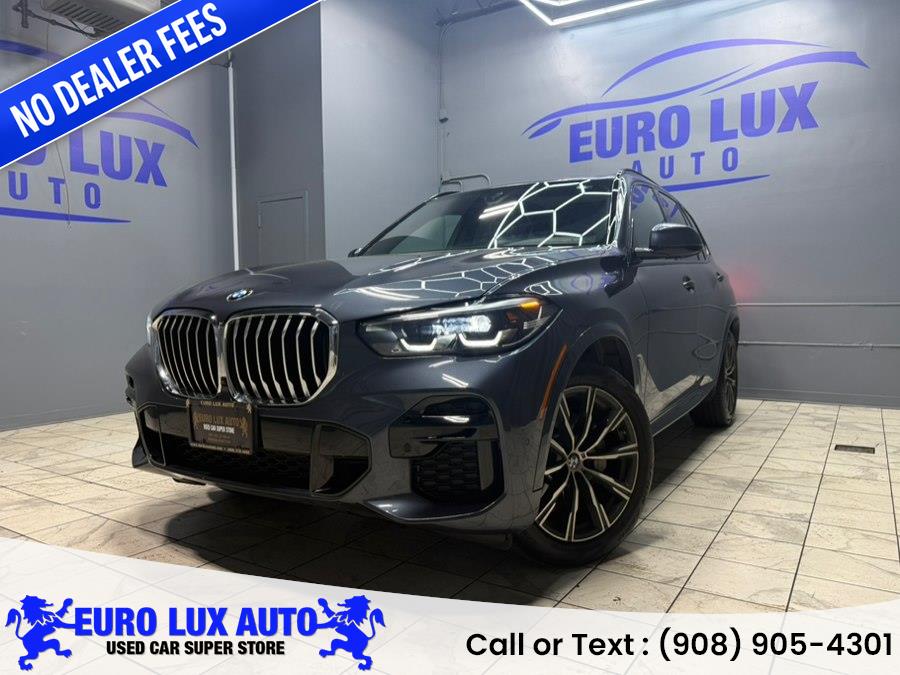 2022 BMW X5 xDrive40i's photo