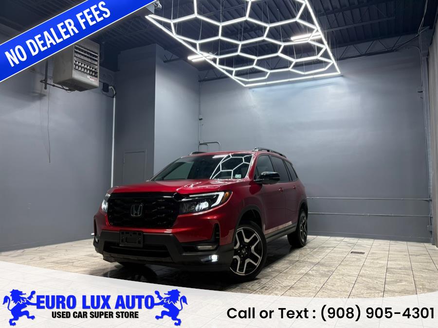 2022 Honda Passport 3.5 Elite 4WD Auto's photo