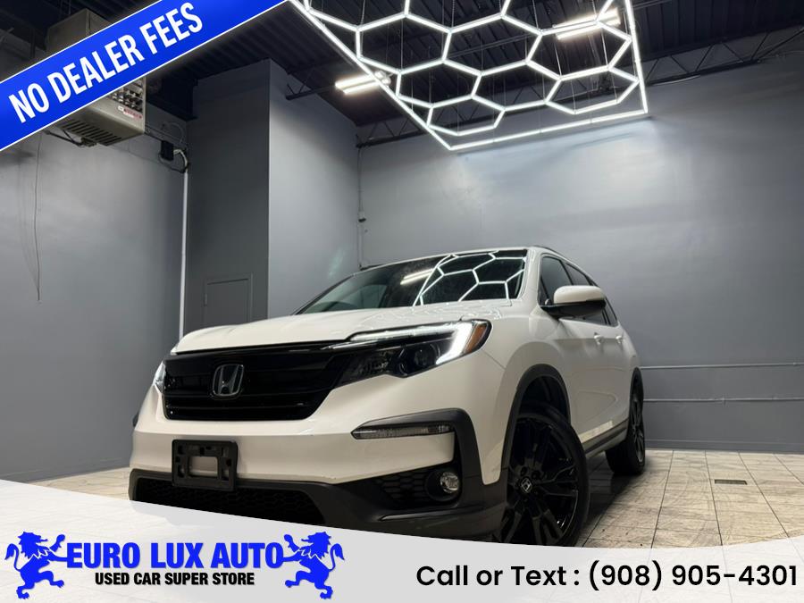2021 Honda Pilot's photo