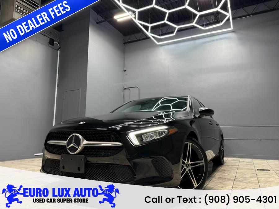 2022 Mercedes-Benz A-Class's photo