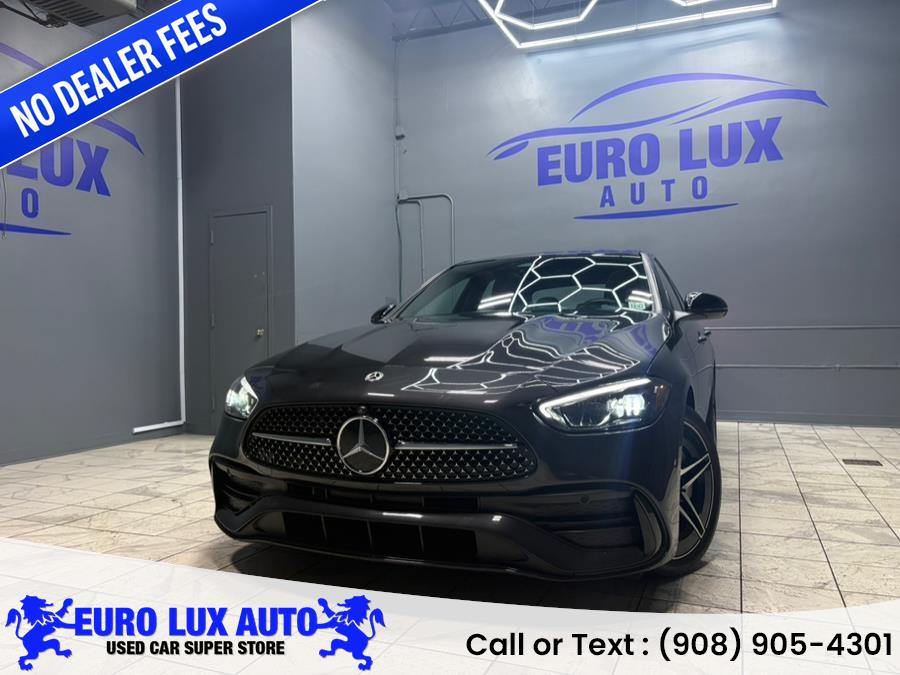2023 Mercedes-Benz C-Class's photo