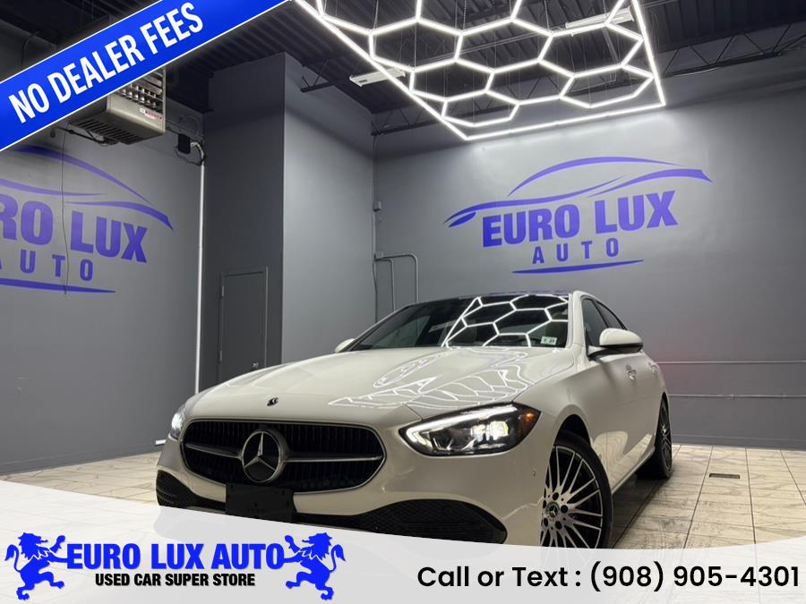 2022 Mercedes-Benz C-Class C 300 4MATIC's photo