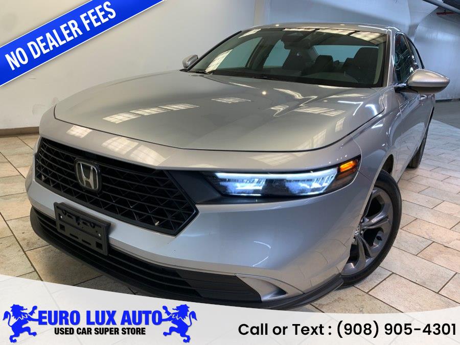 2024 Honda Accord 1.5T EX CVT's photo
