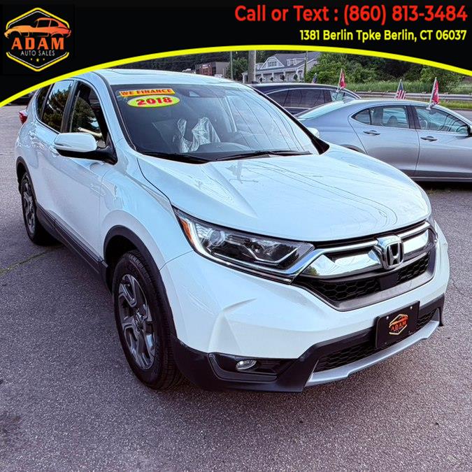 2018 Honda CR-V EX AWD's photo