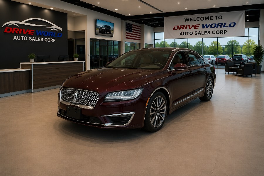 2017 Lincoln MKZ Premiere FWD