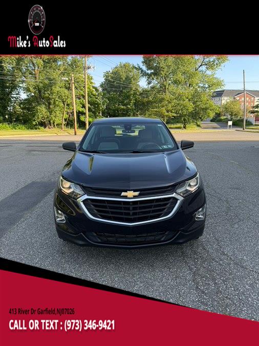 2020 Chevrolet Equinox LS's photo