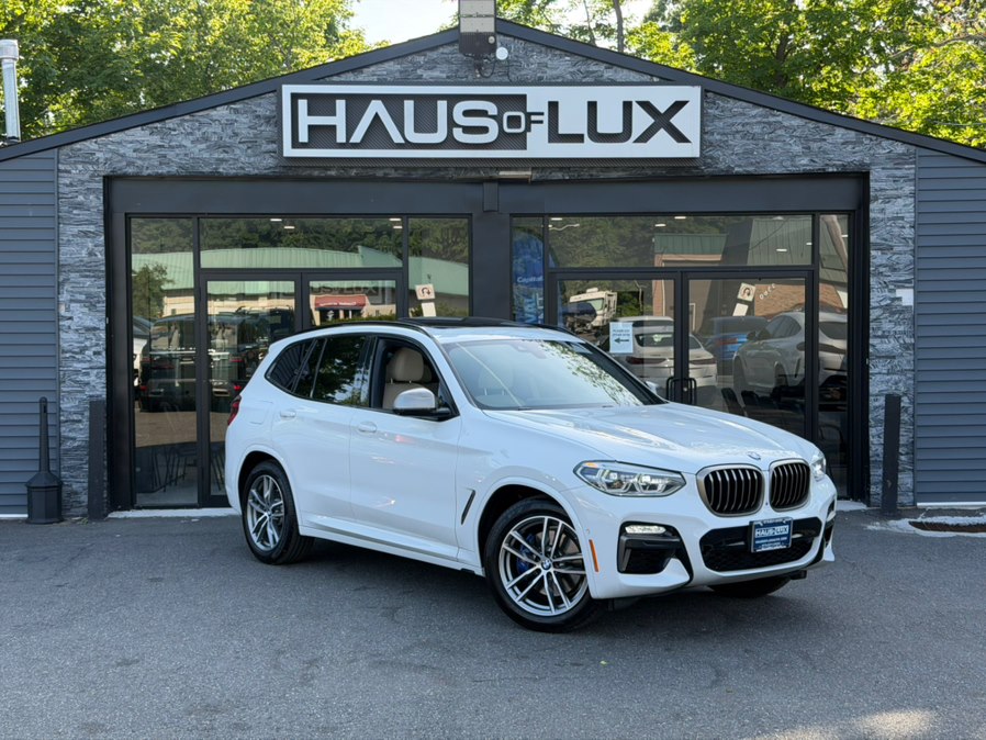 2018 BMW X3 M40i AWD