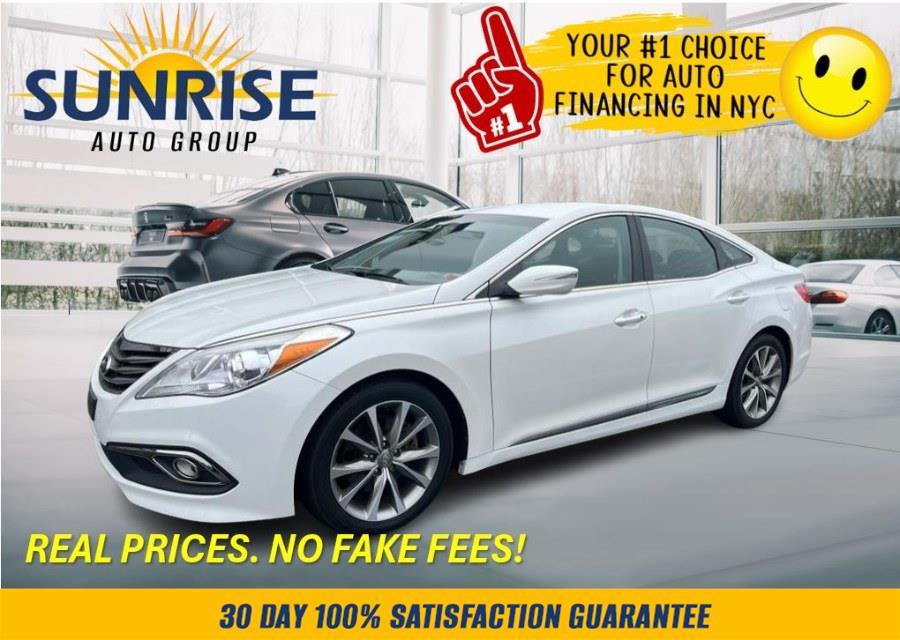 2017 Hyundai Azera -'s photo