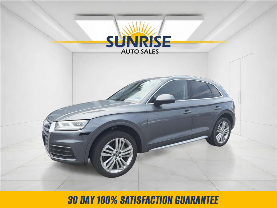 2020 Audi Q5 45 quattro S tronic Premium Plus's photo