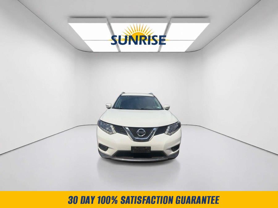 2015 Nissan Rogue SV AWD's photo
