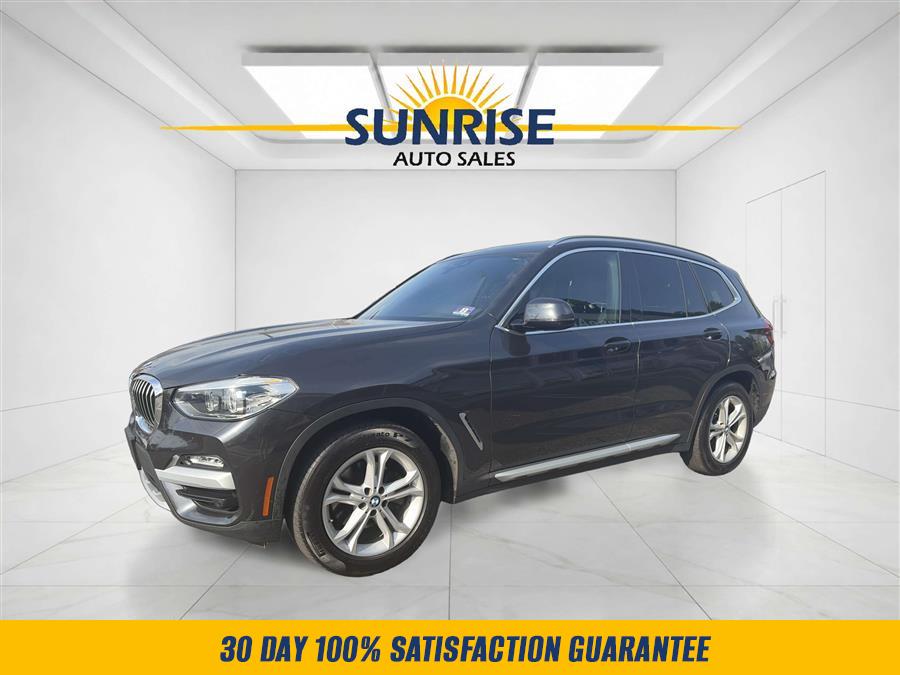 2019 BMW X3 xDrive30i's photo